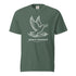 Peace Returned Christian Bible Verse T-Shirt